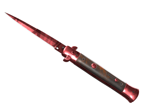 Stiletto Knife (Slaughter)