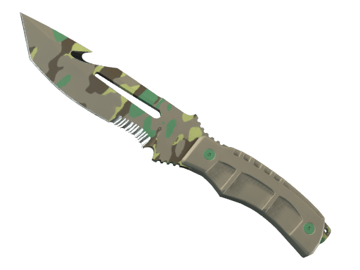 Survival Knife (Boreal Forest)