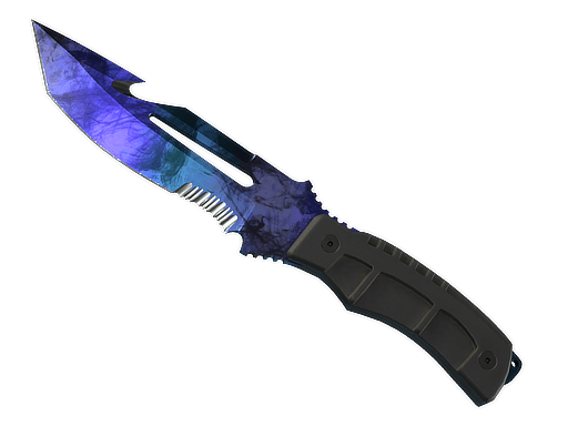 Survival Knife (Doppler Phase 3)