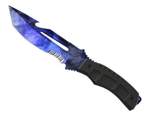 Survival Knife (Doppler Phase 4)