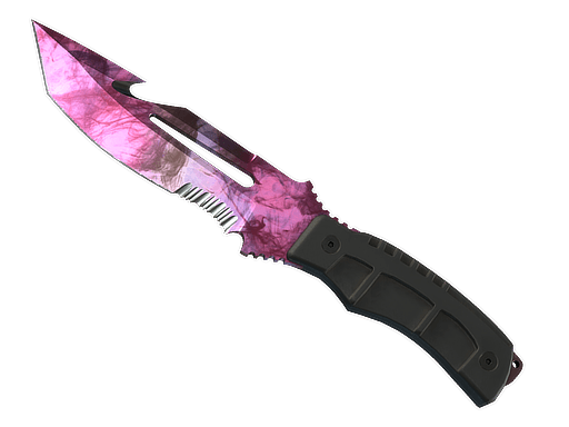 Survival Knife (Doppler Phase 2)