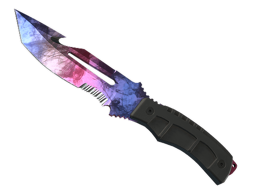 Survival Knife (Doppler Phase 1)