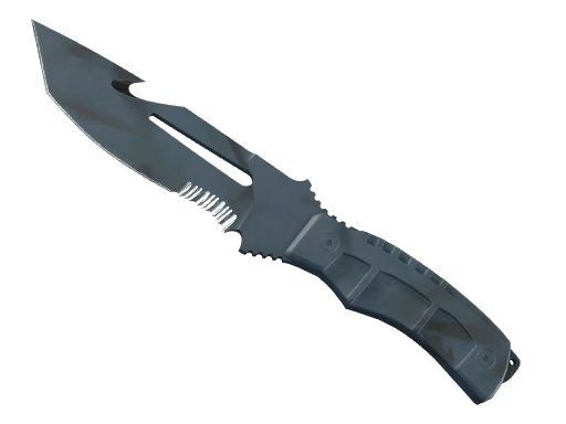 Survival Knife (Night Stripe)
