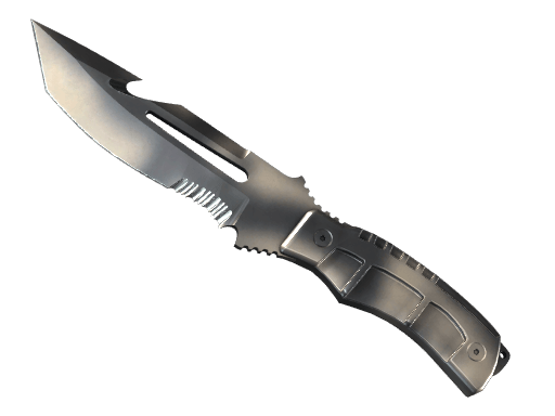 Survival Knife (Scorched)