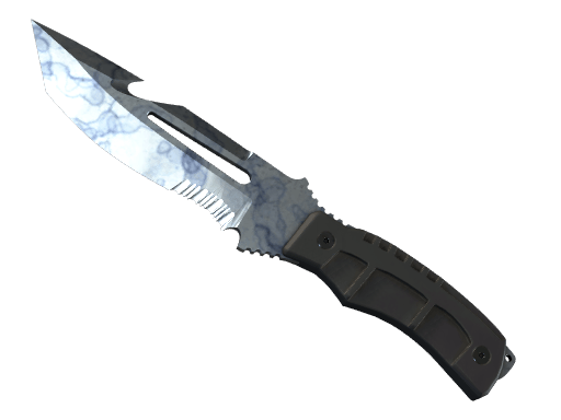 Survival Knife (Stained)