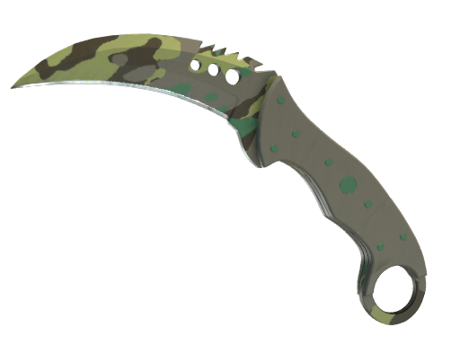 Talon Knife (Boreal Forest)