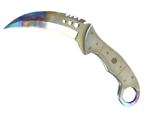 Talon Knife (Case Hardened)