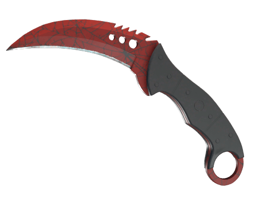 Talon Knife (Crimson Web)