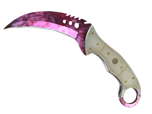 Talon Knife (Doppler Phase 2)