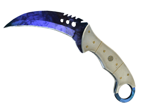 Talon Knife (Doppler Phase 3)