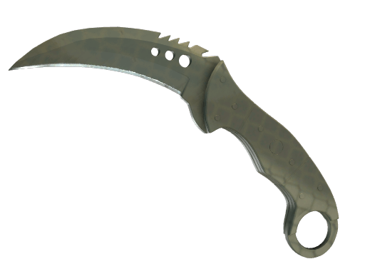 Talon Knife (Safari Mesh)