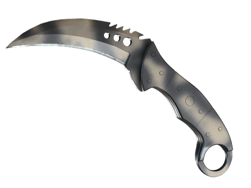 Talon Knife (Scorched)