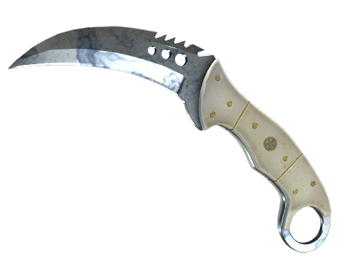 Talon Knife (Stained)