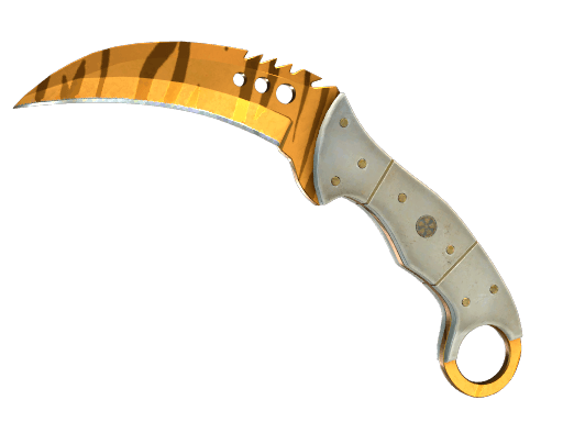 Talon Knife (Tiger Tooth)