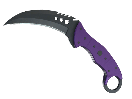 Talon Knife (Ultraviolet)