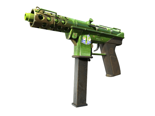 Tec-9 (Bamboozle)