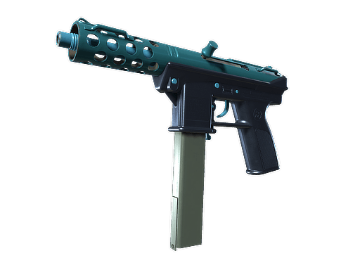 Tec-9 (Blue Blast)