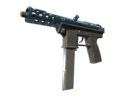 Tec-9 (Blue Titanium)