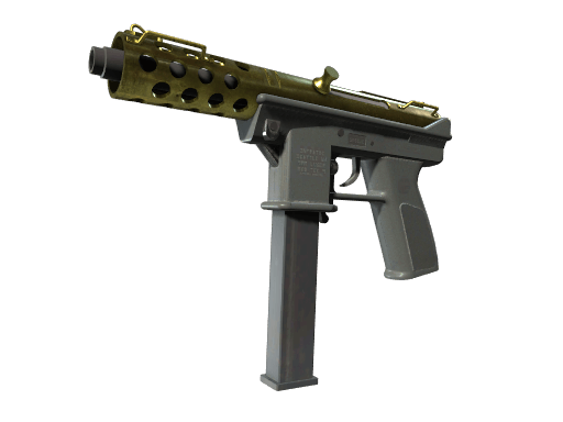 Tec-9 (Brass)