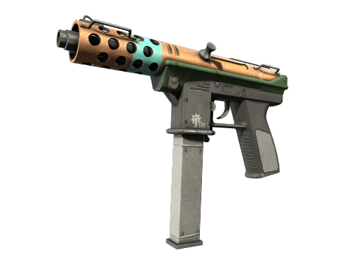 Tec-9 (Flash Out)
