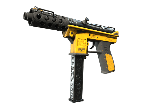 Tec-9 (Fuel Injector)