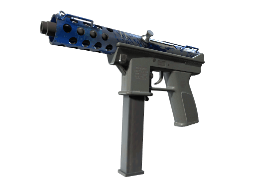 Tec-9 (Ice Cap)