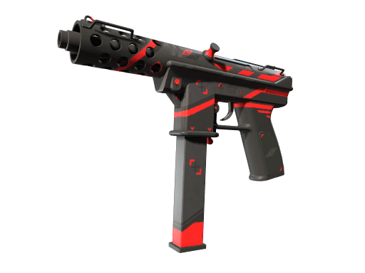 Tec-9 (Isaac)