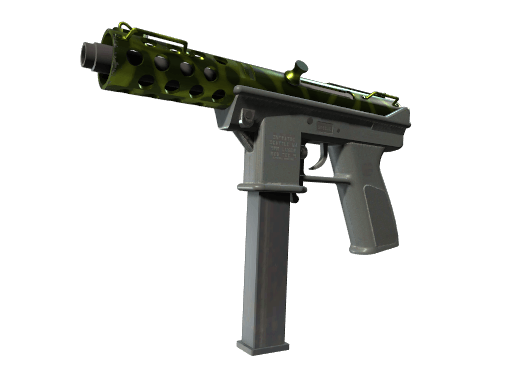 Tec-9 (Ossified)