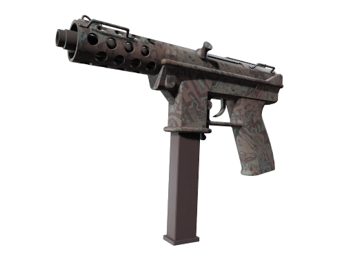 Tec-9 (Phoenix Chalk)