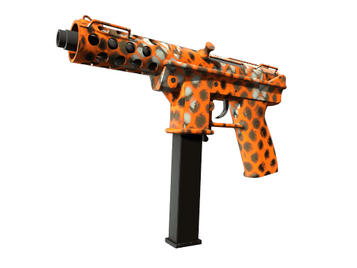 Tec-9 (Safety Net)