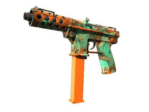 Tec-9 (Toxic)