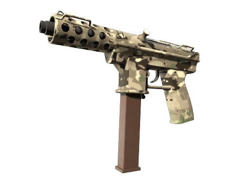 Tec-9 (VariCamo)