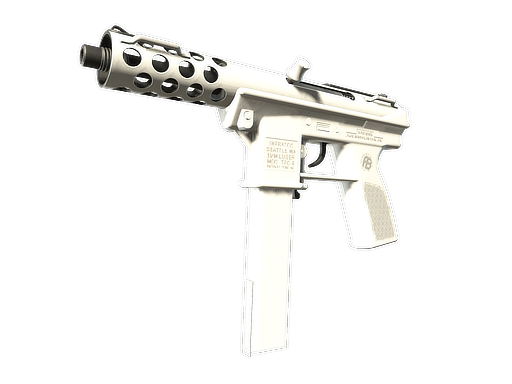 Tec-9 (Whiteout)