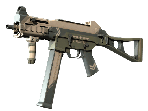 UMP-45 (Corporal)