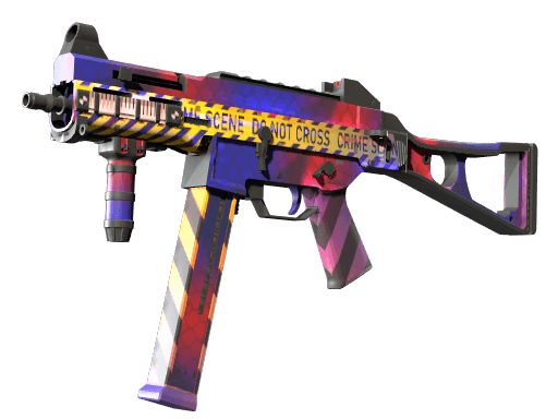UMP-45 (Crime Scene)