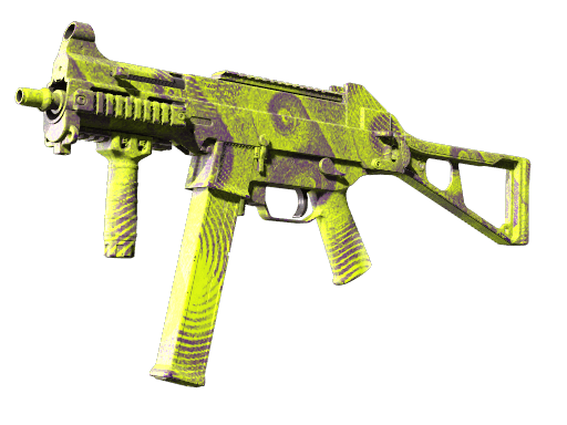 UMP-45 (Delusion)