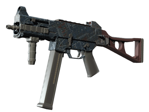 UMP-45 (Facility Dark)