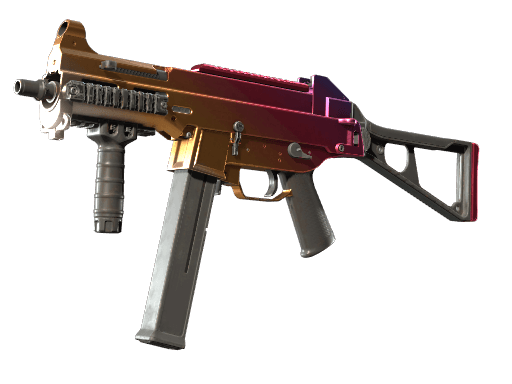 UMP-45 (Fade)