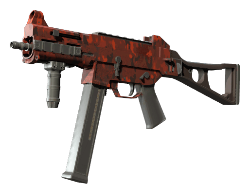 UMP-45 (Full Stop)