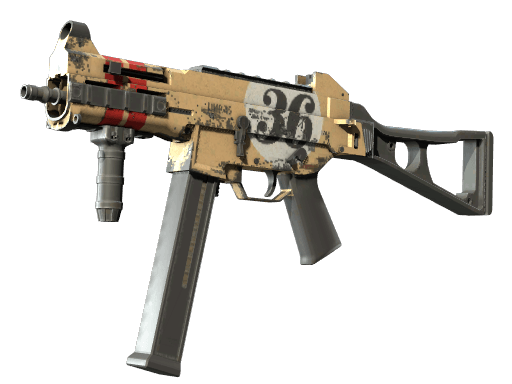 UMP-45 (Grand Prix)