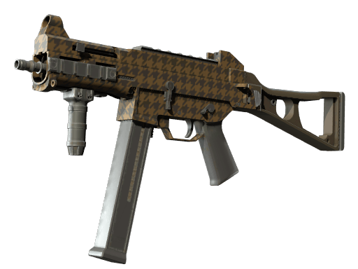UMP-45 (Houndstooth)