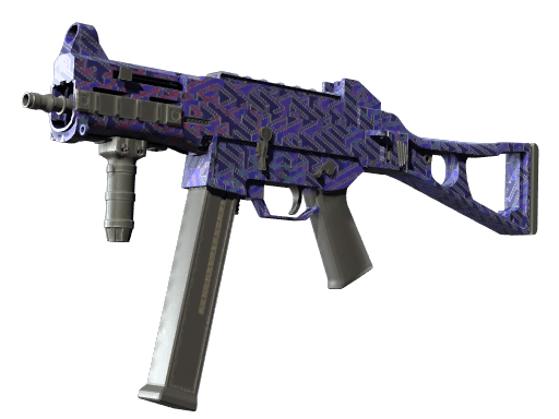 UMP-45 (Minotaur's Labyrinth)