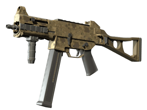 UMP-45 (Mudder)