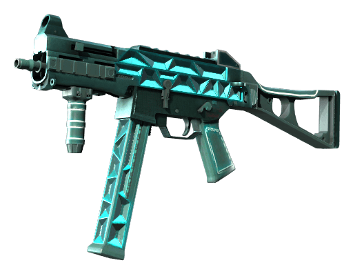 UMP-45 (Scaffold)