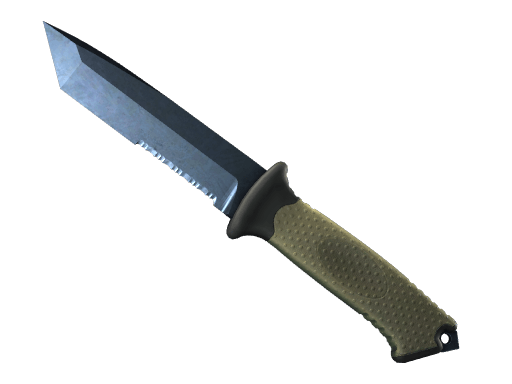 Ursus Knife (Blue Steel)
