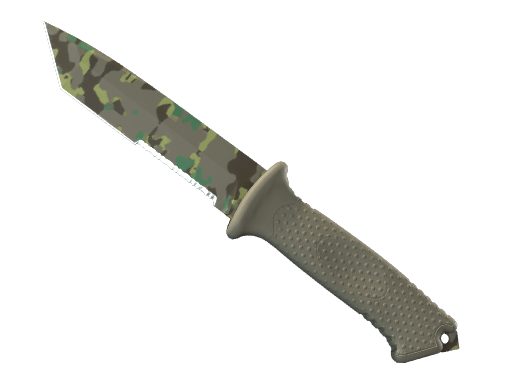 Ursus Knife (Boreal Forest)