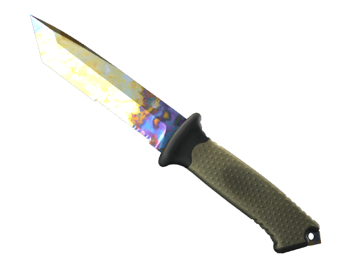 Ursus Knife (Case Hardened)