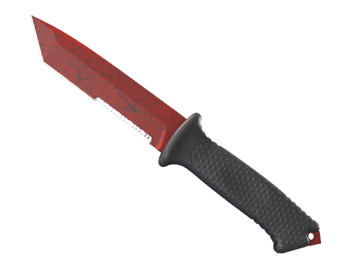 Ursus Knife (Crimson Web)