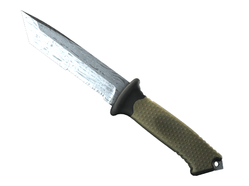 Ursus Knife (Damascus Steel)