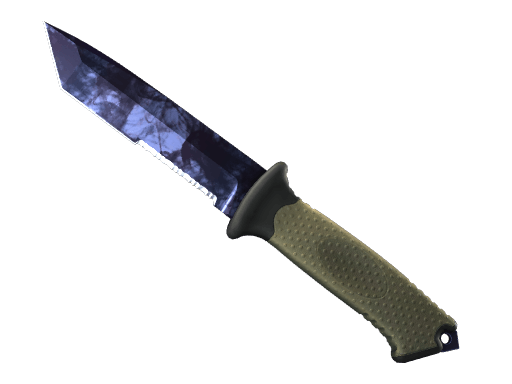 Ursus Knife (Doppler Black Pearl)